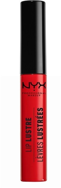 NYX Professional Makeup Lip Lustre ajakfény árnyalat 01 Mystic Gypsy 8 ml