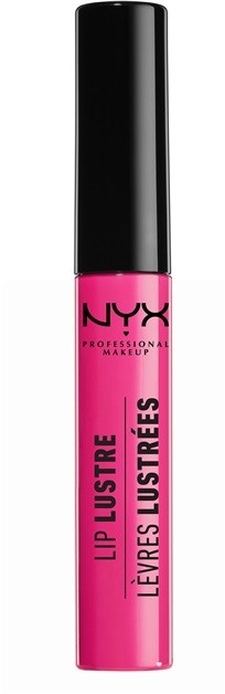 NYX Professional Makeup Lip Lustre ajakfény árnyalat 06 Euphoric 8 ml