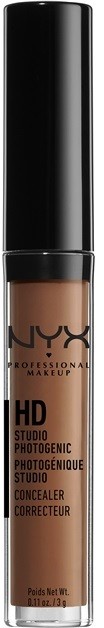 NYX Professional Makeup HD Studio korrektor árnyalat 8.6 Deep Rich 3 g