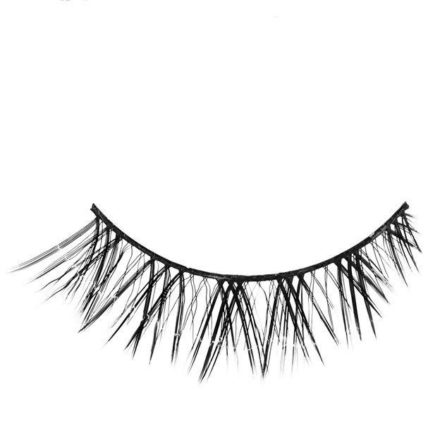 NYX Professional Makeup Wicked Lashes ragasztható műszempilla Overrated