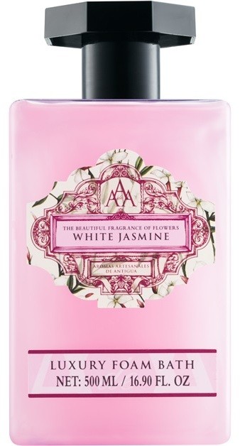 The Somerset Toiletry Co. White Jasmine habfürdő  500 ml