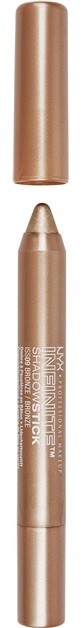 NYX Professional Makeup Infinite Shadow Stick szemhéjfesték  ceruzában árnyalat 09 Bronze 5,2 g