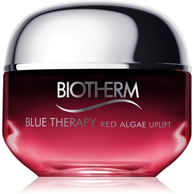 Biotherm Blue Therapy Red Algae Uplift feszesítő és fiatalító krém  50 ml