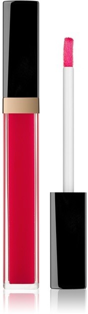 Chanel Rouge Coco Gloss hidratáló ajakfény árnyalat 738 Amuse-Bouche 5,5 g