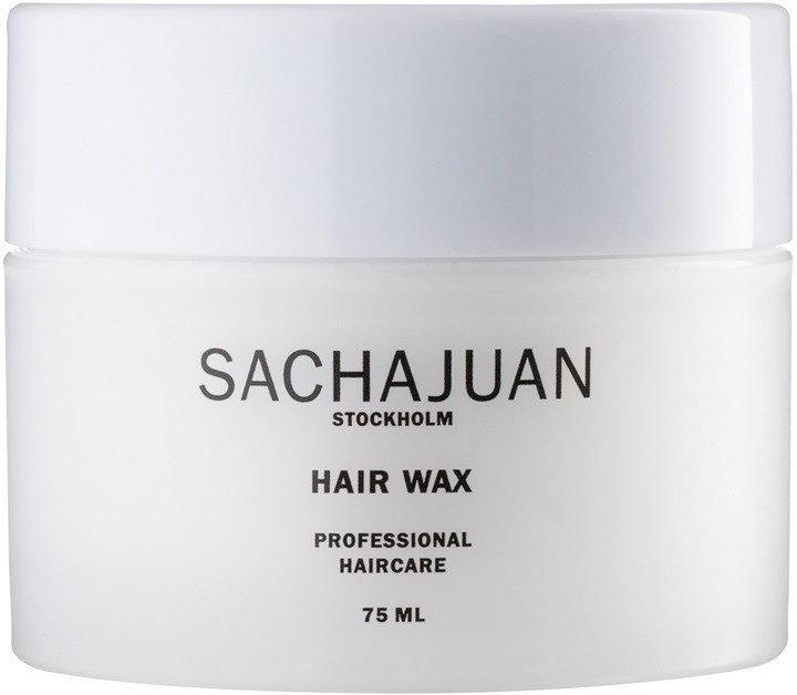 Sachajuan Styling and Finish formázó wax hajra hajra  75 ml