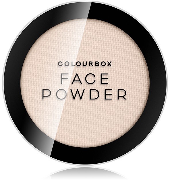 Oriflame Colourbox púder árnyalat Light Beige 6 g