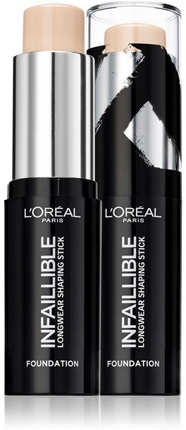 L’Oréal Paris Infaillible make-up toll árnyalat 120 Rose Vanilla 9 g