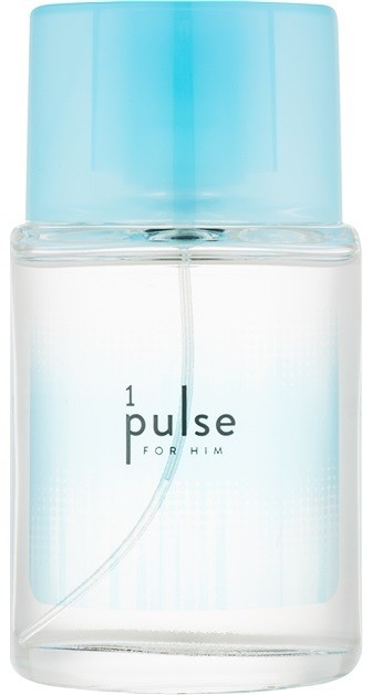 Avon 1 Pulse for Him eau de toilette férfiaknak 50 ml