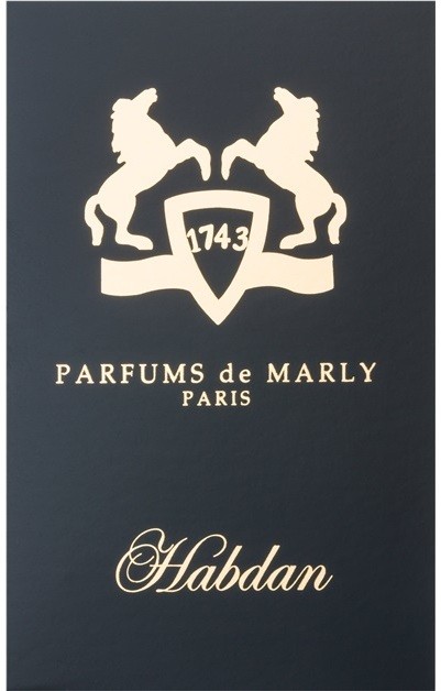 Parfums De Marly Habdan Royal Essence eau de parfum unisex