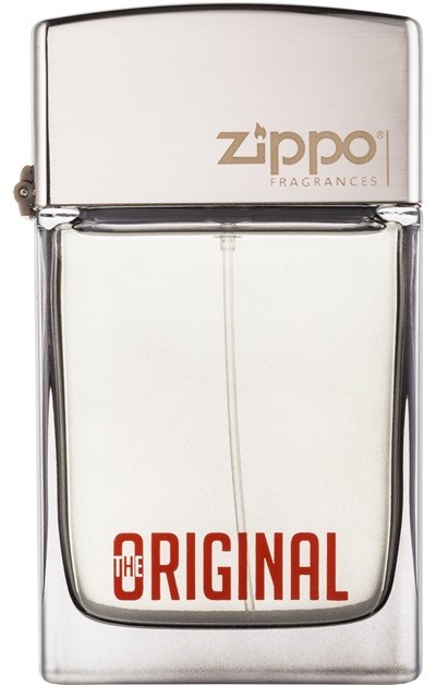 Zippo Fragrances The Original eau de toilette férfiaknak 75 ml