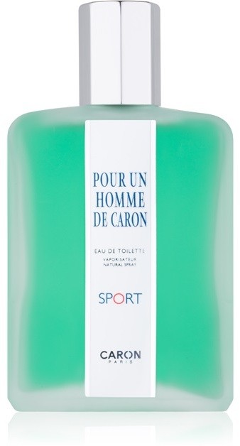 Caron Pour Un Homme Sport eau de toilette férfiaknak 125 ml