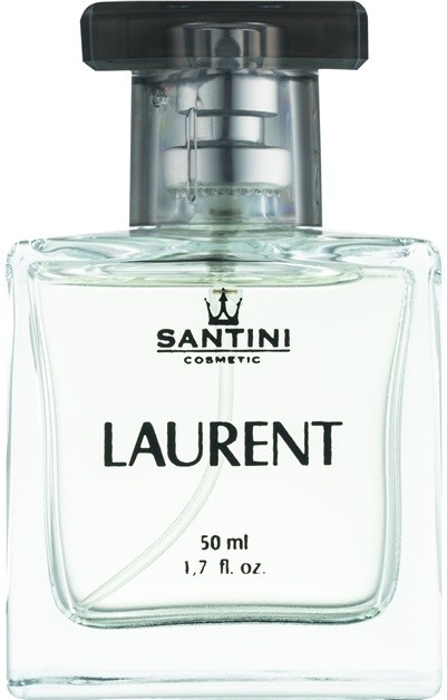 SANTINI Cosmetic Laurent eau de parfum férfiaknak 50 ml