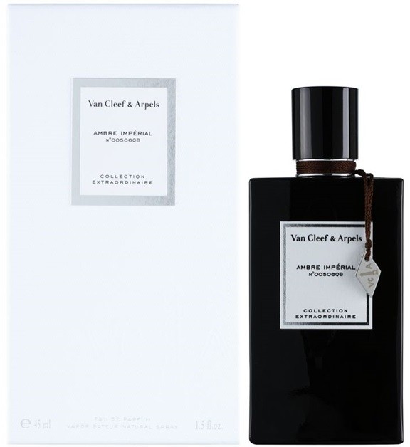 Van Cleef & Arpels Collection Extraordinaire Ambre Imperial eau de parfum unisex 45 ml