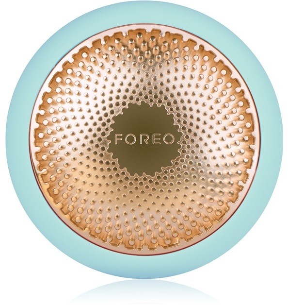 FOREO UFO™ szónikus készülék az arcmaszk hatásának felgyorsítására  Mint