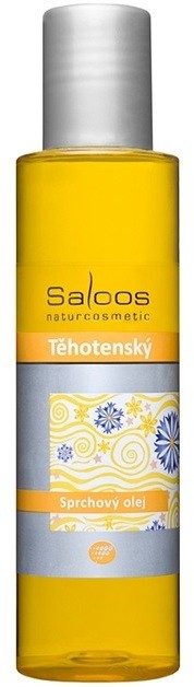 Saloos Shower Oil tusoló olaj terhes nőknek  125 ml