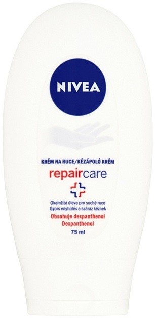 Nivea Repair & Care kézkrém  75 ml