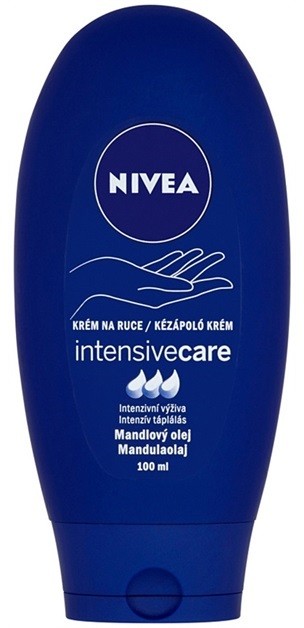 Nivea Intensive Care kézkrém Almond Oil 100 ml