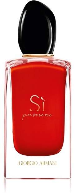 Armani Sì  Passione eau de parfum nőknek 100 ml