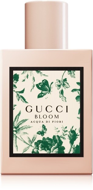 Gucci Bloom Acqua di Fiori eau de toilette nőknek 50 ml