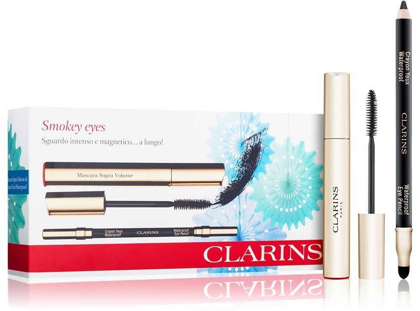 Clarins Eye Collection Set kozmetika szett VII.