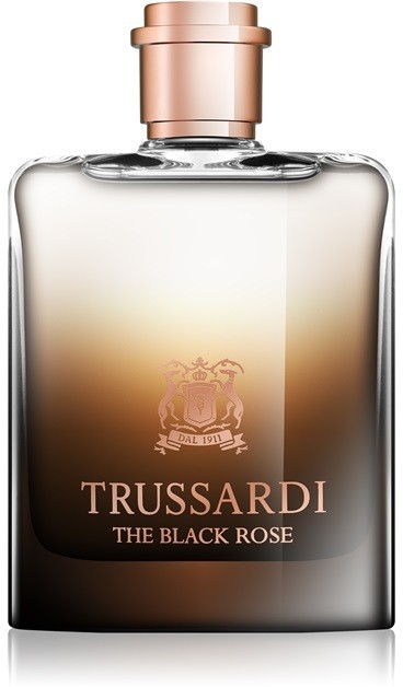 Trussardi The Black Rose eau de parfum unisex 100 ml