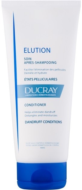 Ducray Elution kondicionáló korpásodás ellen  200 ml