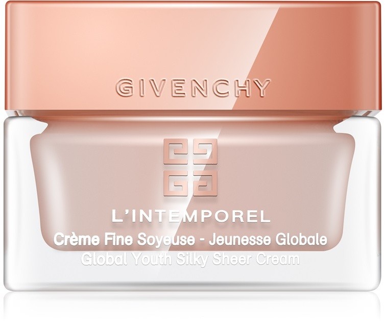 Givenchy L'Intemporel revitalizáló krém a bőröregedés ellen  50 ml