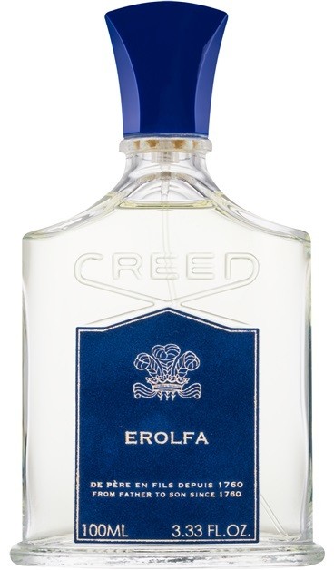 Creed Erolfa eau de parfum férfiaknak 100 ml