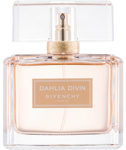 Givenchy Dahlia Divin Nude eau de parfum nőknek 75 ml