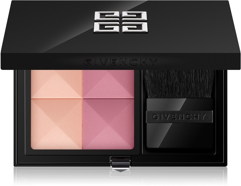 Givenchy Le Prisme Blush (2017) élénkítő arcpirosító árnyalat 06 Romantica 6,5 g