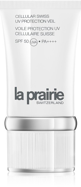 La Prairie Cellular Swiss napozó arckrém SPF 50  50 ml