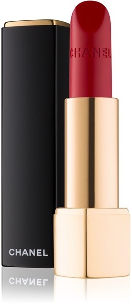 Chanel Rouge Allure intenzív hosszan tartó rúzs árnyalat 176 Indépendante 3,5 g