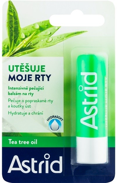 Astrid Lip Care ajakbalzsam  4,8 g