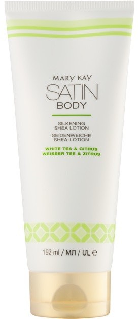 Mary Kay Satin Body tápláló testápoló tej  192 ml