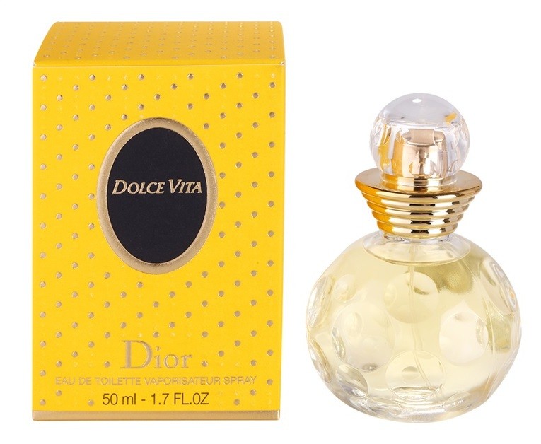 Dior Dolce Vita eau de toilette nőknek 50 ml