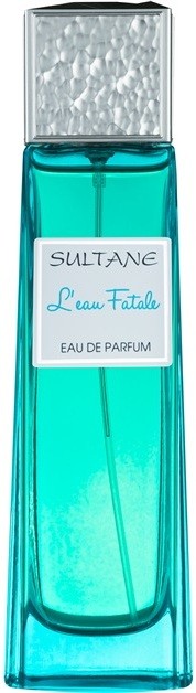 Jeanne Arthes Sultane L'Eau Fatale eau de parfum nőknek 100 ml