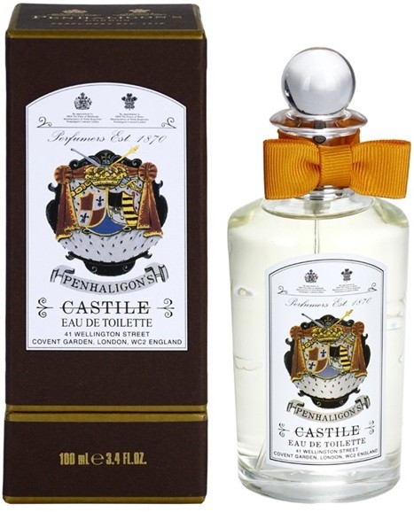 Penhaligon's Castile eau de toilette unisex 100 ml