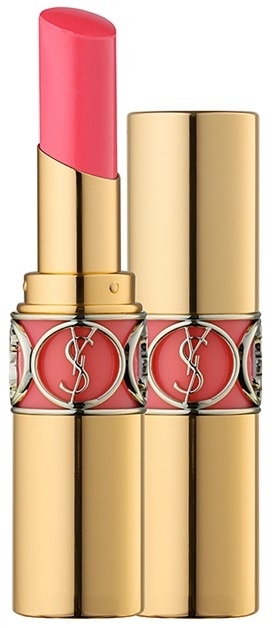 Yves Saint Laurent Rouge Volupté Shine Oil-In-Stick hidratáló rúzs árnyalat 31 Rose Innocent / Rose Marinière 4 ml