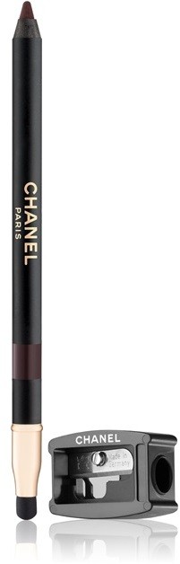 Chanel Le Crayon Yeux szemceruza árnyalat 67 Prune Noire 1 g