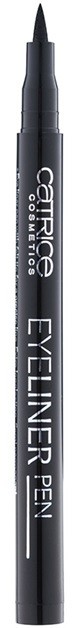 Catrice Stylist szemceruza toll kivitelezésben árnyalat 010 Black 1 ml