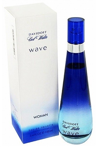 Davidoff Cool Water Woman Wave eau de toilette nőknek 30 ml