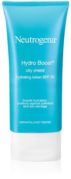 Neutrogena Hydro Boost® Face hidratáló arckrém SPF 25  50 ml