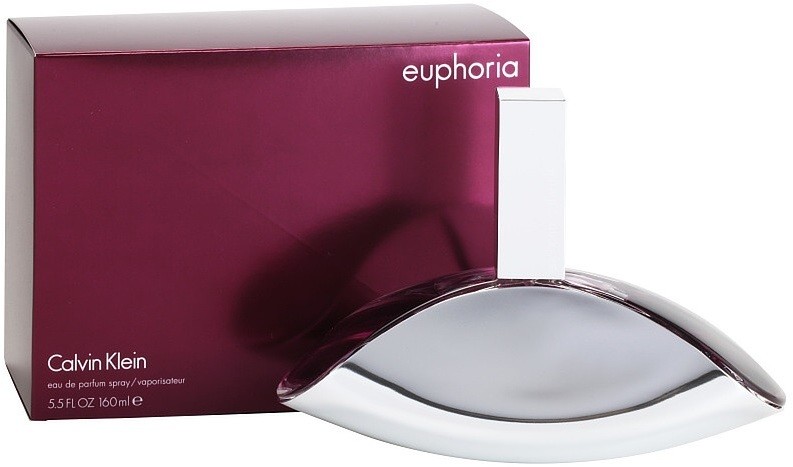 Calvin Klein Euphoria eau de parfum nőknek 160 ml