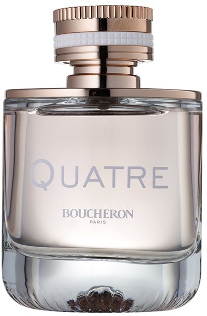 Boucheron Quatre eau de parfum nőknek 100 ml