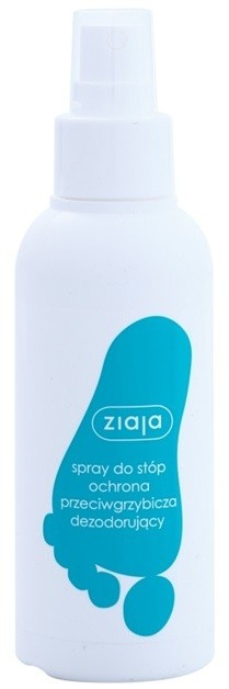 Ziaja Foot Care penész elleni spray lábakra  100 ml