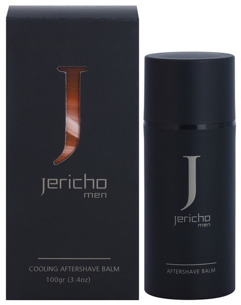 Jericho Men Collection borotválkozás utáni balzsam uraknak  100 g