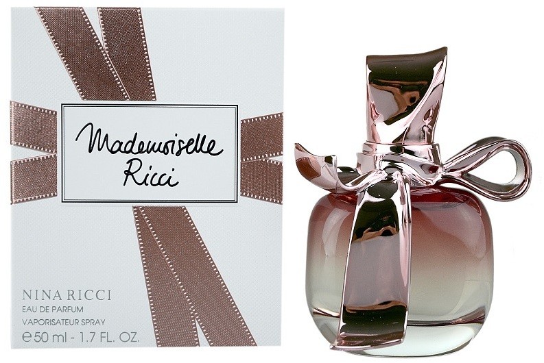 Nina Ricci Mademoiselle Ricci eau de parfum nőknek 50 ml