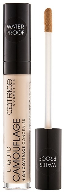 Catrice Camouflage folyékony korrektor árnyalat 005 Light Natural 5 ml