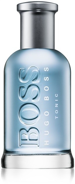 Hugo Boss Boss Bottled Tonic eau de toilette férfiaknak 50 ml