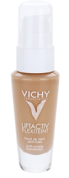 Vichy Liftactiv Flexiteint fiatalító make - up lifting hatással árnyalat 55 Bronze  30 ml